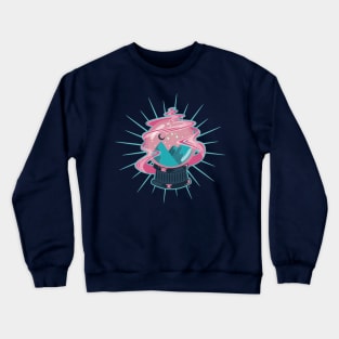 Crystal Ball Crewneck Sweatshirt